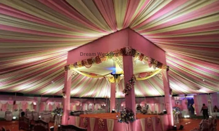 Maa durga tent house